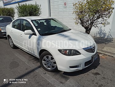 foto Mazda 3 Sedan i 2.0L Touring Aut usado (2008) color Blanco precio $83,000