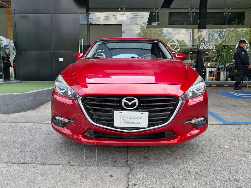 mazda 3-sedan