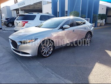 Mazda 3 Sedan i Sport usado (2019) color Plata precio $330,000