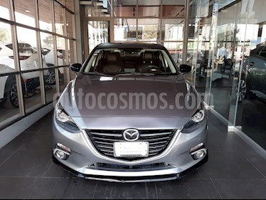 foto Mazda 3 Sedan s Grand Touring Aut usado (2016) color Plata precio $199,000