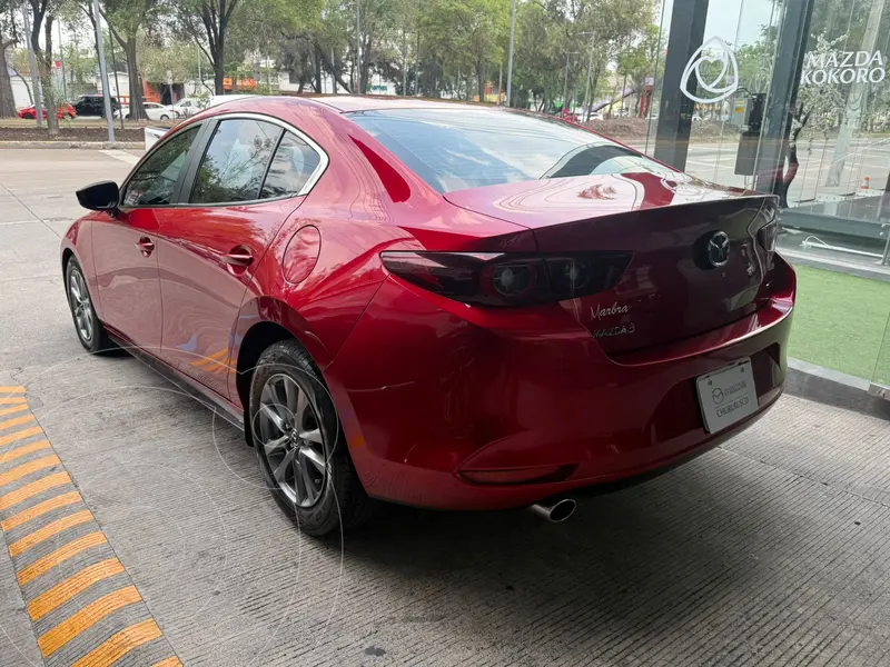 mazda 3-sedan