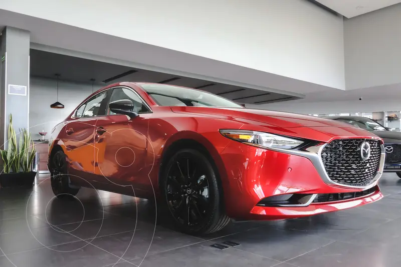 Foto Mazda 3 Sedan i Sport nuevo color Rojo precio $442,900
