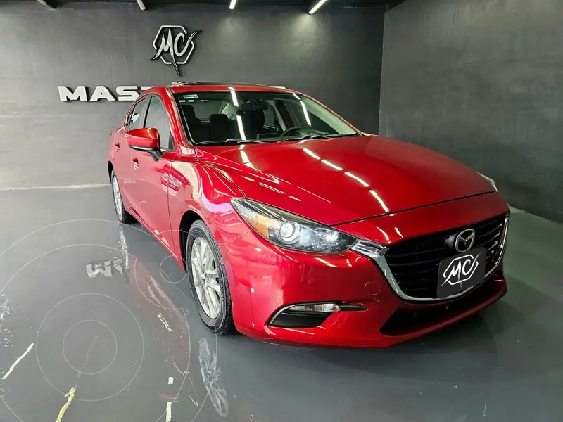 mazda 3-sedan