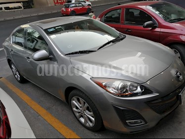 foto Mazda 3 Sedan s Aut usado (2011) color Aluminio precio $120,000