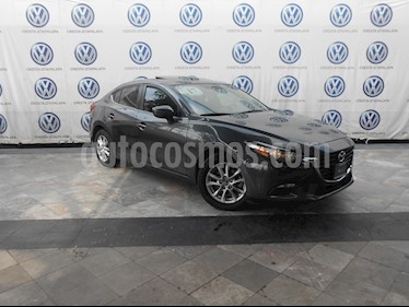 foto Mazda 3 Sedan i Touring Aut usado (2017) color Plata precio $239,000