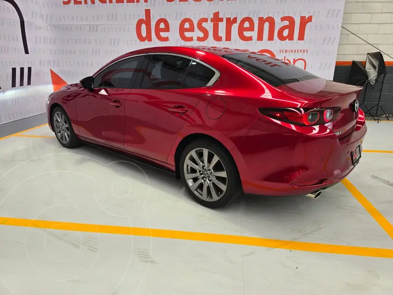 mazda 3-sedan