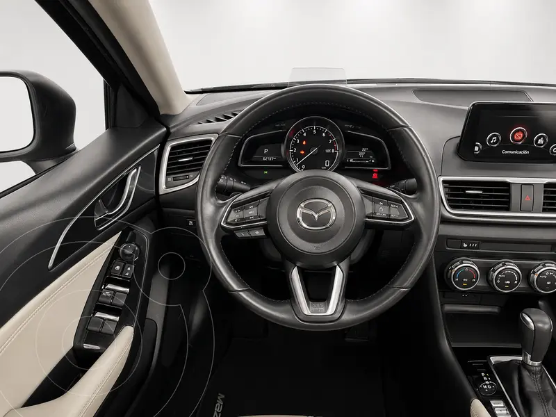 mazda 3-sedan