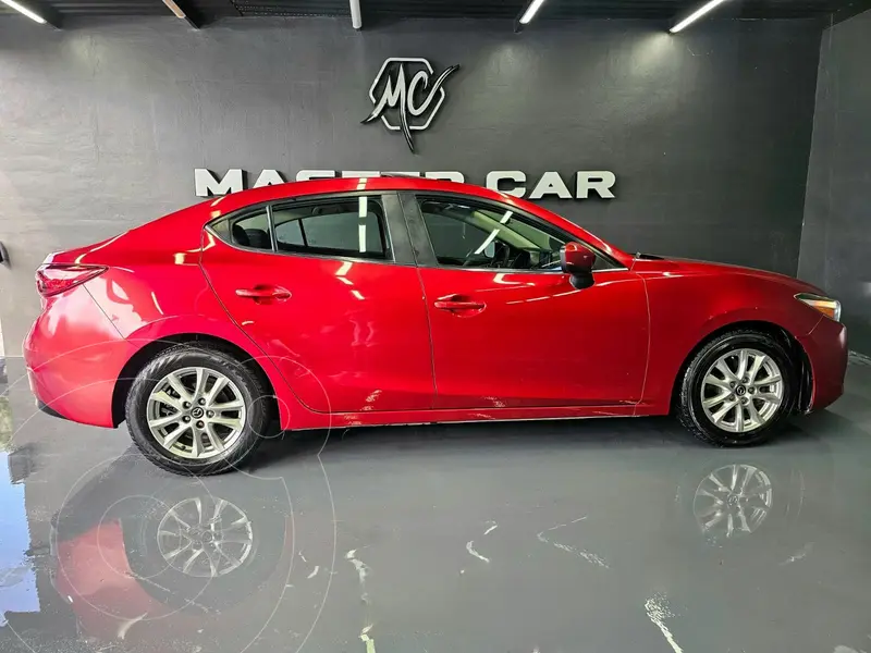 mazda 3-sedan