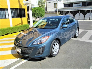Mazda 3 Sedan i Touring usado (2010) color Azul Celeste precio $104,900