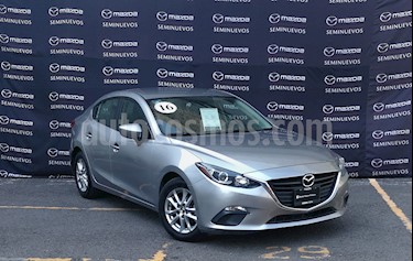 Mazda 3 Sedan i usado (2016) color Aluminio precio $175,000
