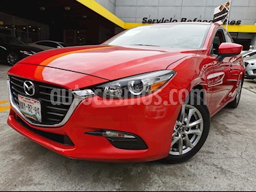 foto Mazda 3 Sedan i Touring usado (2017) color Rojo precio $250,000