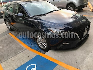 foto Mazda 3 Sedan i Touring Aut usado (2016) color Azul precio $225,000