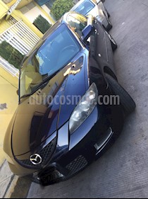 Mazda 3 Sedan i 2.0L Touring Aut usado (2009) color Azul precio $90,500