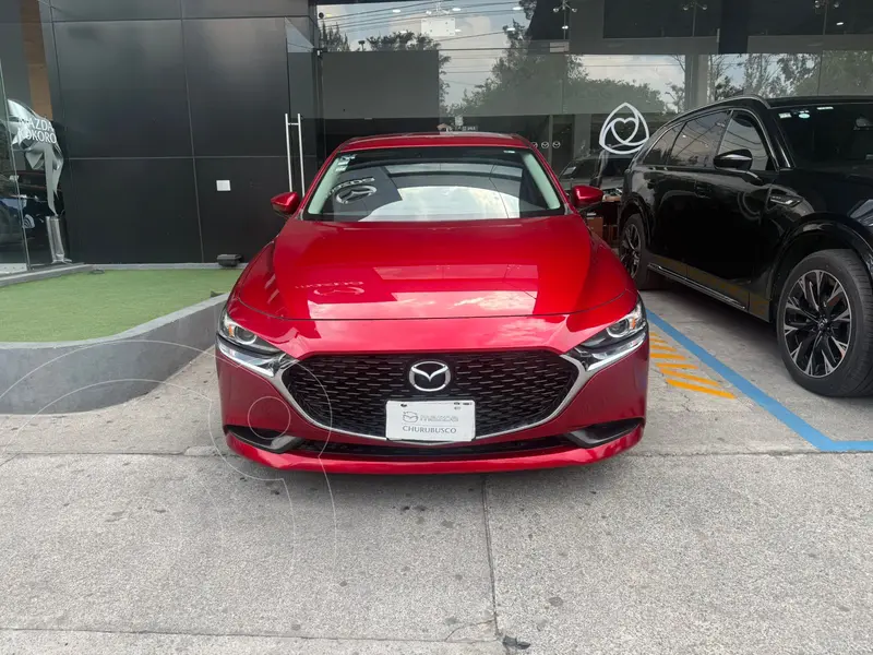 mazda 3-sedan
