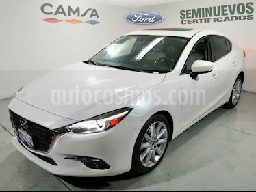 foto Mazda 3 Sedan s Grand Touring Aut usado (2017) color Blanco precio $272,900