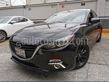 Mazda 3 Sedan i Touring usado (2016) color Negro precio $195,000