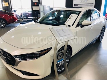 foto Mazda 3 Sedan i Grand Touring Aut usado (2020) color Blanco Perla precio $412,900