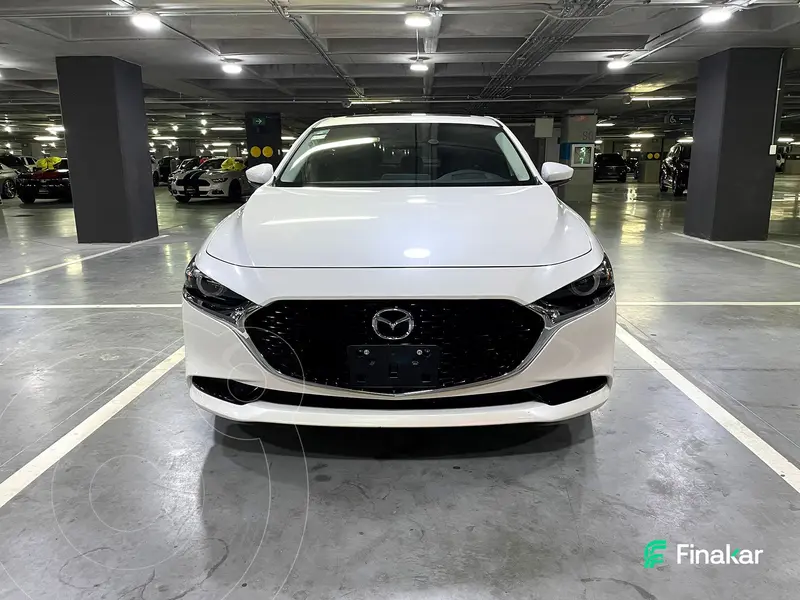 mazda 3-sedan