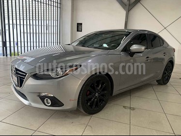 foto Mazda 3 Sedan s Grand Touring Aut usado (2016) color Plata precio $248,000