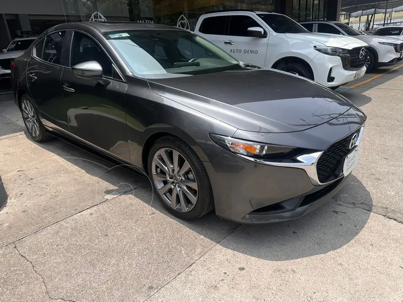 mazda 3-sedan