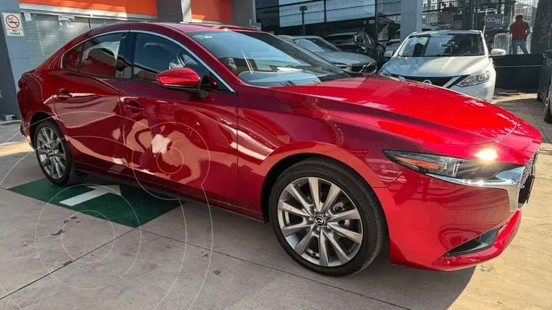 mazda 3-sedan