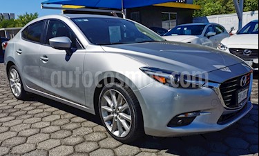 foto Mazda 3 Sedan s Grand Touring Aut usado (2017) color Plata precio $280,000