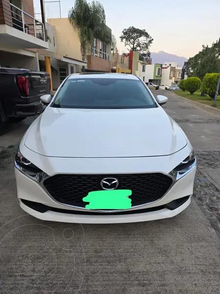 Mazda 3 Sedán I Sport Aut (2025)