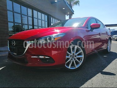 foto Mazda 3 Sedan i Sport usado (2018) color Rojo precio $275,000