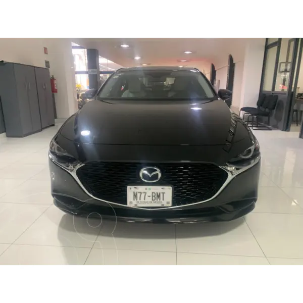 Foto Mazda 3 Sedan i Grand Touring Aut usado (2020) color Negro precio $289,000
