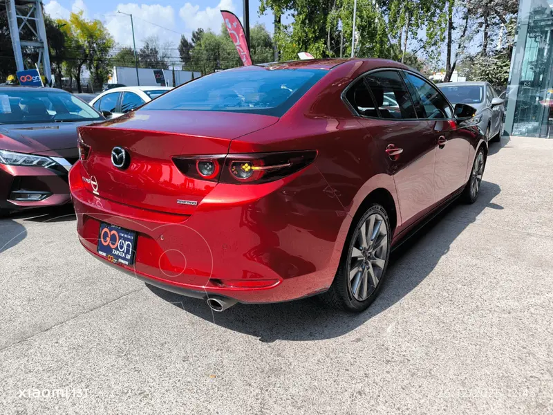mazda 3-sedan