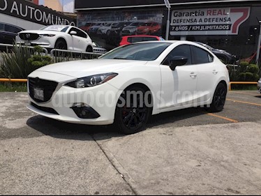 Mazda 3 Sedan i Grand Touring Aut usado (2015) color Blanco precio $192,900