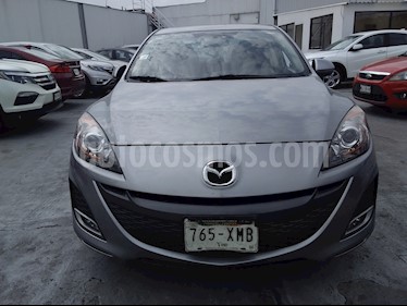 Foto Mazda 3 Sedan s Aut usado (2011) color Aluminio precio $110,000