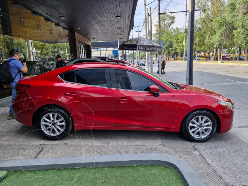 mazda 3-sedan