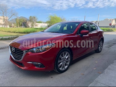 Mazda 3 Sedan i 2.0L Touring Aut usado (2018) color Rojo precio $305,000