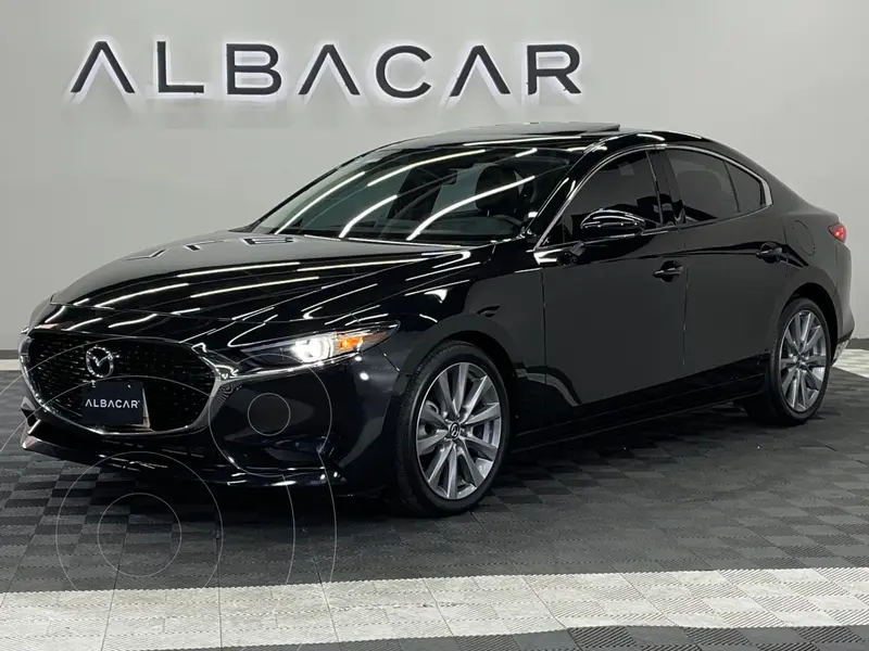 mazda 3-sedan