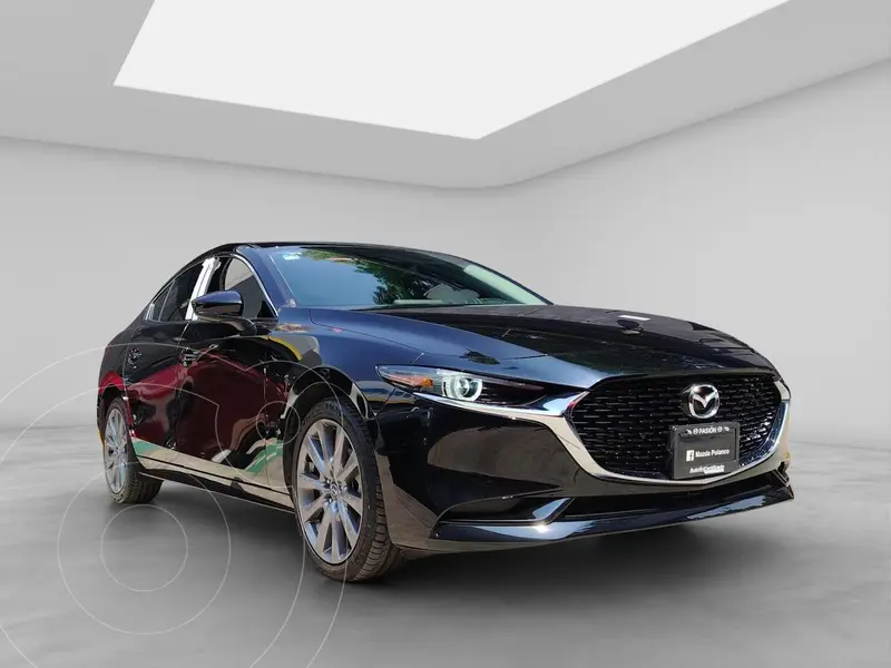 Foto Mazda 3 Sedan i Grand Touring Aut usado (2025) color Blanco precio $445,000