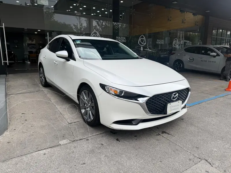 mazda 3-sedan