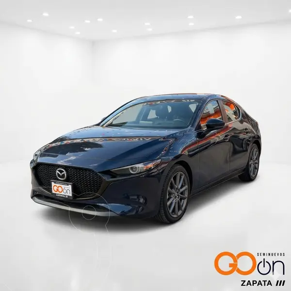 Mazda 3 Sedán I GRAND TOURING (2025)