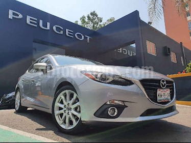 Mazda 3 Sedan s Grand Touring Aut usado (2016) color Gris precio $239,900