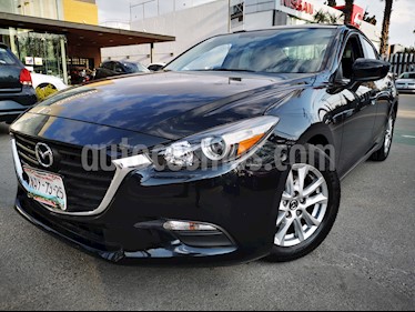 foto Mazda 3 Sedan i Touring Aut usado (2017) color Negro precio $230,000