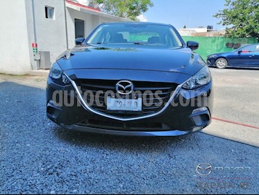 foto Mazda 3 Sedan i Aut usado (2016) color Negro precio $198,000