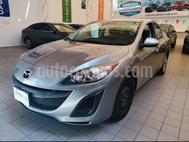 foto Mazda 3 Sedan i Aut usado (2011) color Gris precio $125,000