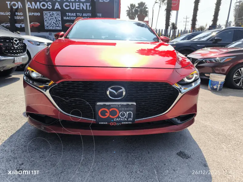 mazda 3-sedan