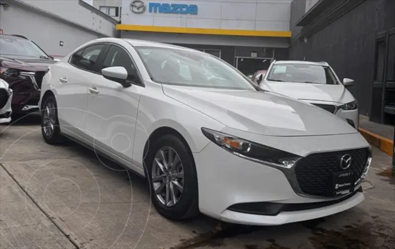 Foto Mazda 3 Sedan 100 Aniversario Aut usado (2021) color Blanco precio $280,000