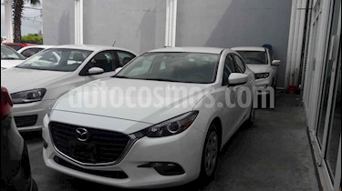 Mazda 3 Sedan i usado (2018) color Blanco precio $245,000