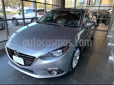 foto Mazda 3 Sedan s Grand Touring Aut usado (2016) color Aluminio precio $213,000