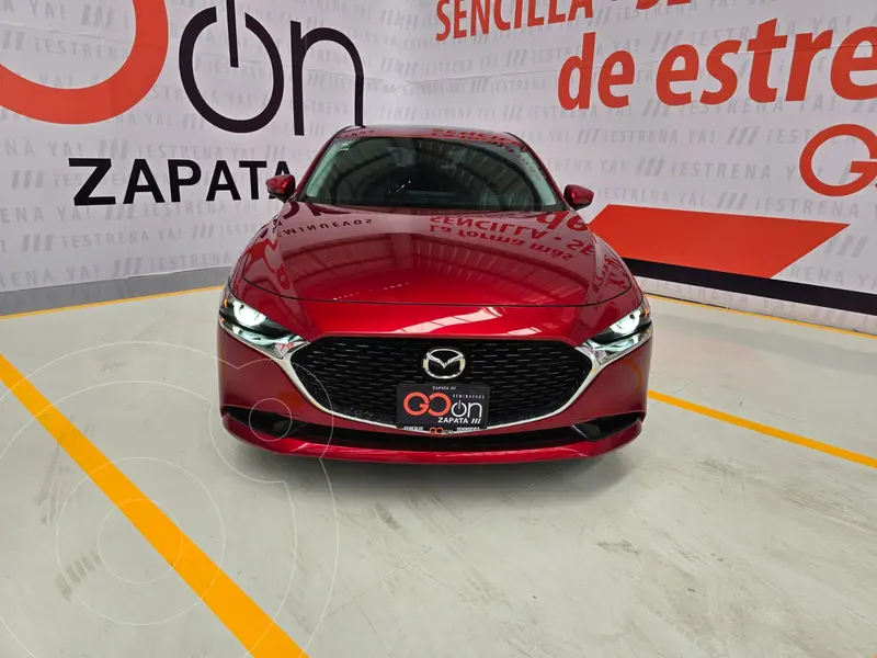 mazda 3-sedan