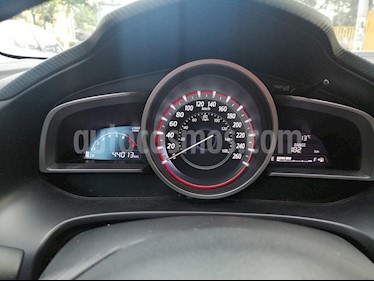 Mazda 3 Sedan i Touring usado (2016) color Rojo precio $210,000