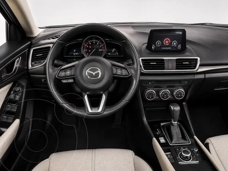 mazda 3-sedan