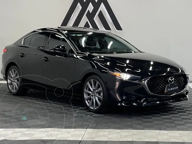 mazda 3-sedan
